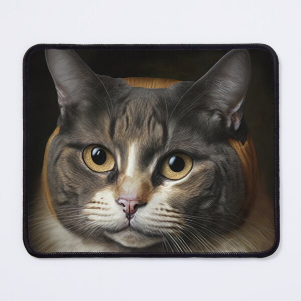 Item preview, Cool portrait of a Cat designed and sold by KoolArtDistrict.