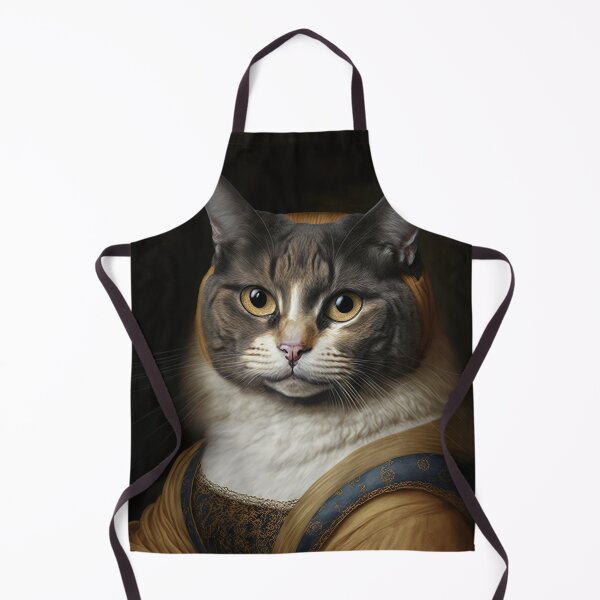 Item preview, Cool portrait of a Cat  designed and sold by KoolArtDistrict.