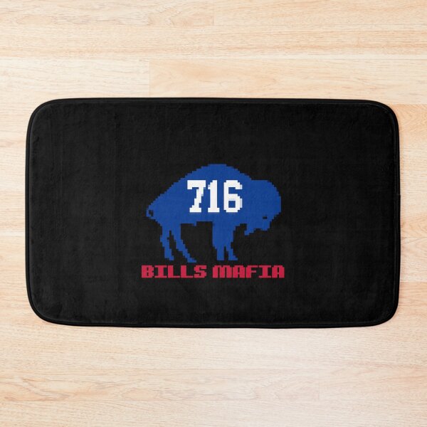 Item preview, Bills Mafia pixels 2023 designed and sold by NovaTees.