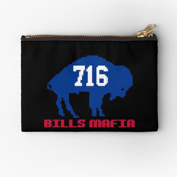 Item preview, Bills Mafia pixels 2023 designed and sold by NovaTees.