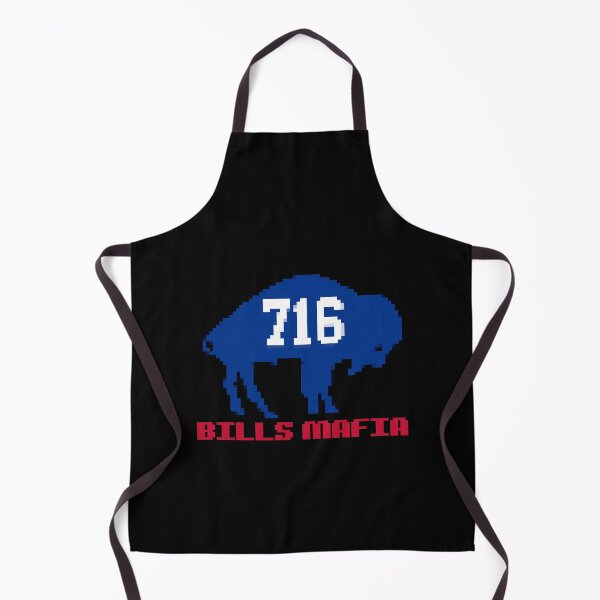 Item preview, Bills Mafia pixels 2023 designed and sold by NovaTees.