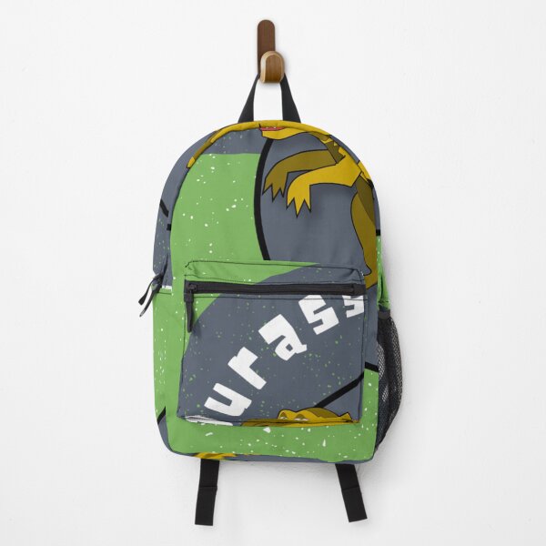 Item preview, jurrasic park funny yellow dinosaur cute designed and sold by Vkhandekar.