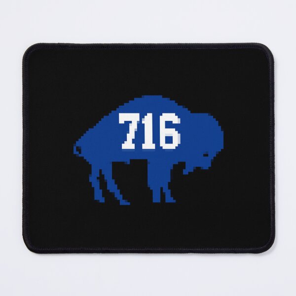 Item preview, Bills Mafia pixels 2023 designed and sold by NovaTees.