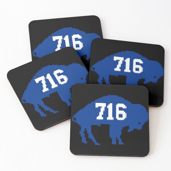 Item preview, Bills Mafia pixels 2023 designed and sold by NovaTees.