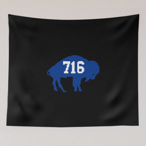Item preview, Bills Mafia pixels 2023 designed and sold by NovaTees.