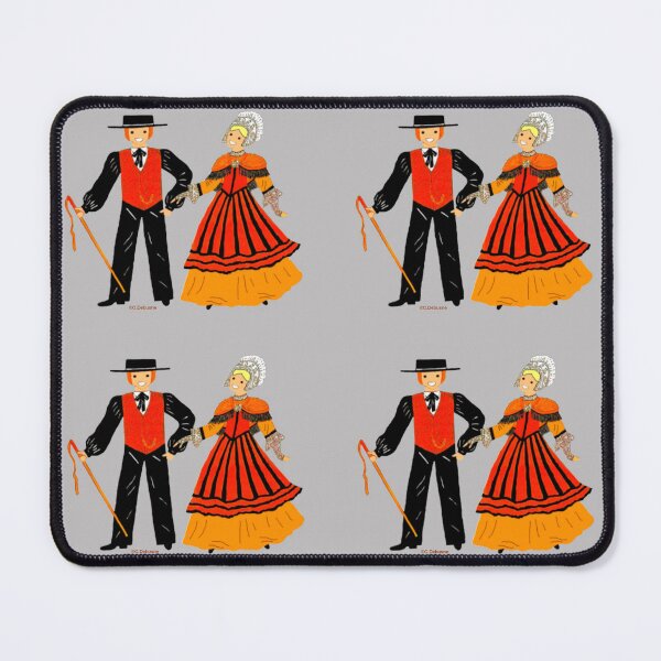 Item preview, AUVERGNE, France. Color background designed and sold by Catherine Debusne.