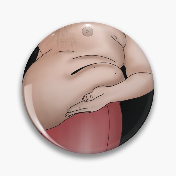 Item preview, belly man designed and sold by Giulia Fiorellino.