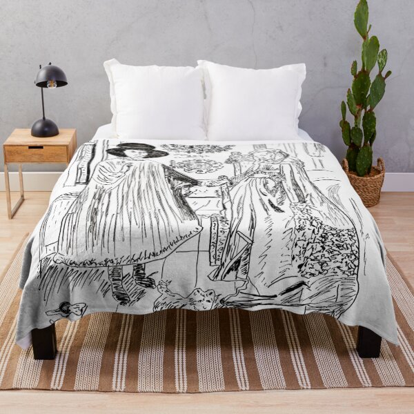 Item preview, AP Art History Jan Van Eyck Arnolfini Portrait Dry Erase Recreation designed and sold by beanes.