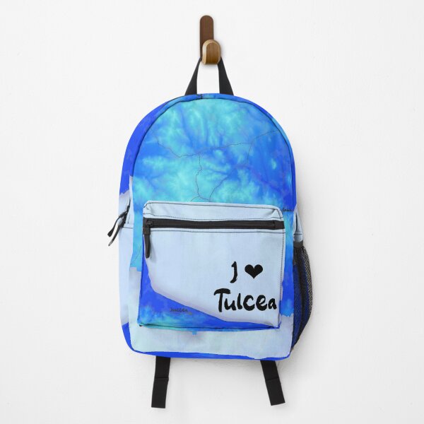 Item preview, Tulcea County Map, România designed and sold by maptheclouds.