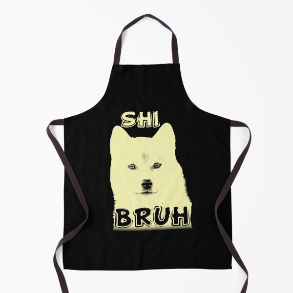 Item preview, Shi Brah Cool Shiba designed and sold by csoDesign.