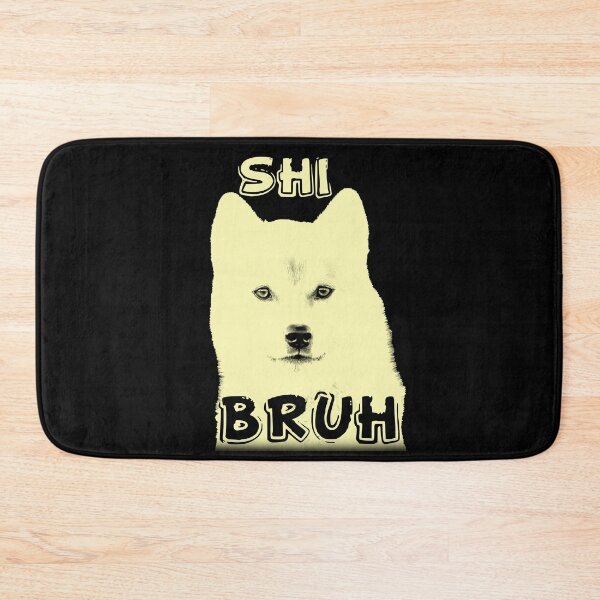 Artikelvorschau, Shi Brah Cooler Shiba entworfen und verkauft von csoDesign.