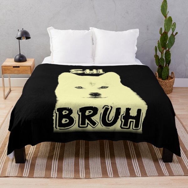 Item preview, Shi Brah Cool Shiba designed and sold by csoDesign.