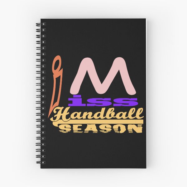 Item preview, I miss handball season designed and sold by Hammy97.