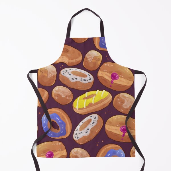 Item preview, Tasty Donuts designed and sold by Mossysplashart.