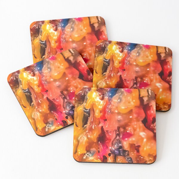 Item preview, Multicolored Chromatic Symphony designed and sold by DFLC Prints.