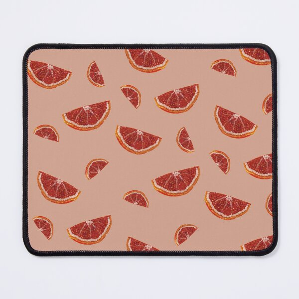 Item preview, Beaded Grapefruit print  designed and sold by Oliviajulianna.