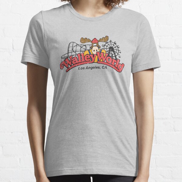 Vacation Walley World Essential T-Shirt