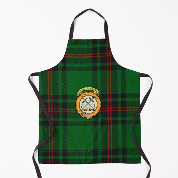 Item preview, Kinnear Scottish Tartan and Crest designed and sold by BagTown Clans.