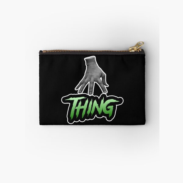 Item preview, Thing Addams Family Name Design Digital Art designed and sold by Gogmagosh.