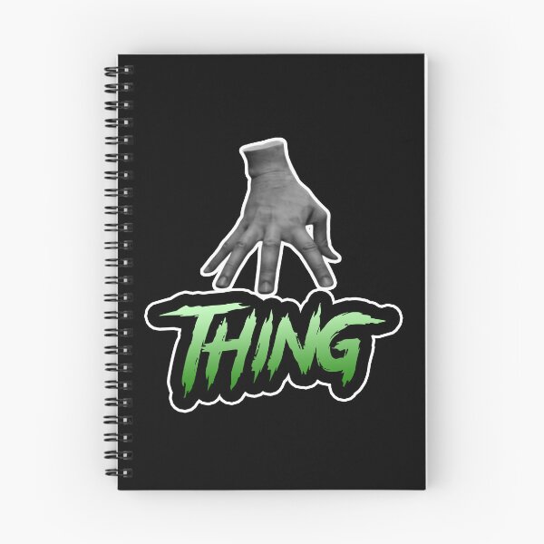 Item preview, Thing Addams Family Name Design Digital Art designed and sold by Gogmagosh.