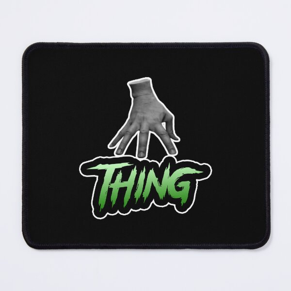Item preview, Thing Addams Family Name Design Digital Art designed and sold by Gogmagosh.