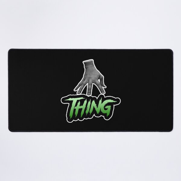 Item preview, Thing Addams Family Name Design Digital Art designed and sold by Gogmagosh.