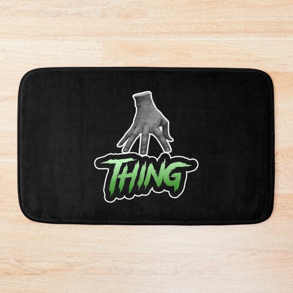 Item preview, Thing Addams Family Name Design Digital Art designed and sold by Gogmagosh.