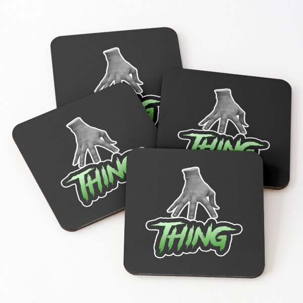 Item preview, Thing Addams Family Name Design Digital Art designed and sold by Gogmagosh.