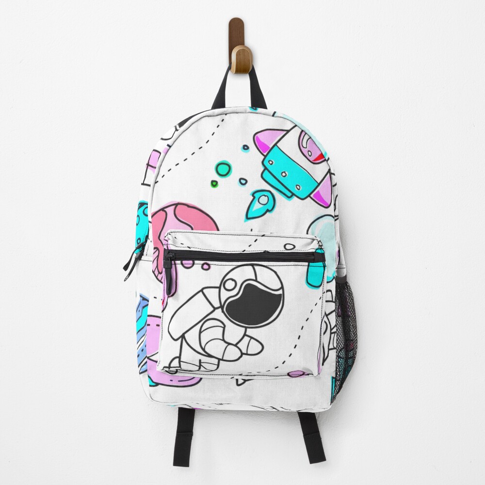 Item preview, Backpack designed and sold by Rajeev5025.