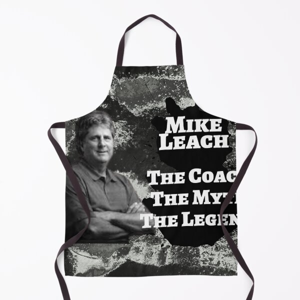 Item preview, Mike Leach The Coach The Myth The Lengend Retro designed and sold by Mizems.