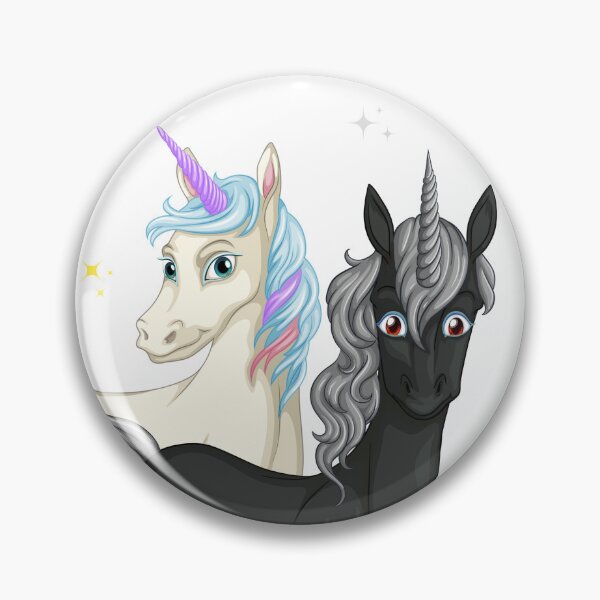 Item preview, Unicorns. Black and White and Rainbow designed and sold by trendingatees.