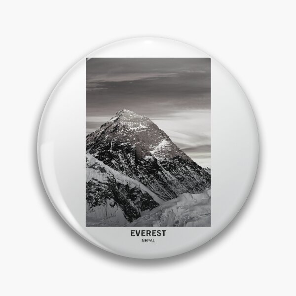 Item preview, Mount Everest Nepal designed and sold by SirajDecors.