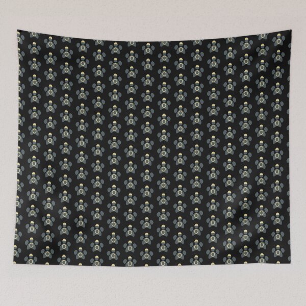 Item preview, Umbreon Pawprint designed and sold by galaxydaydreams.