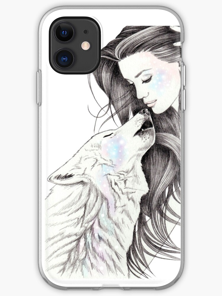 Spirit Animal - Wolf iPhone 11 case Spirit Animal - Wolf iPhone 11 case