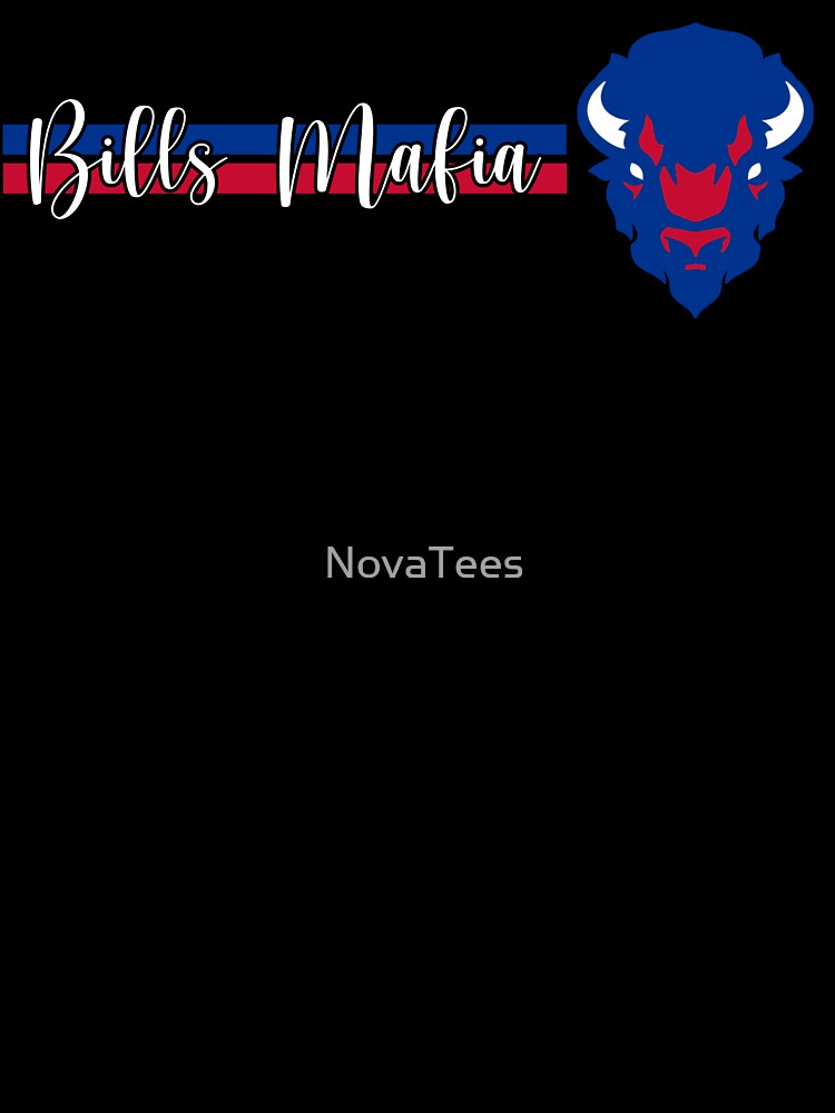 Go bills mafia Kids T-Shirt for Sale by NovaTees