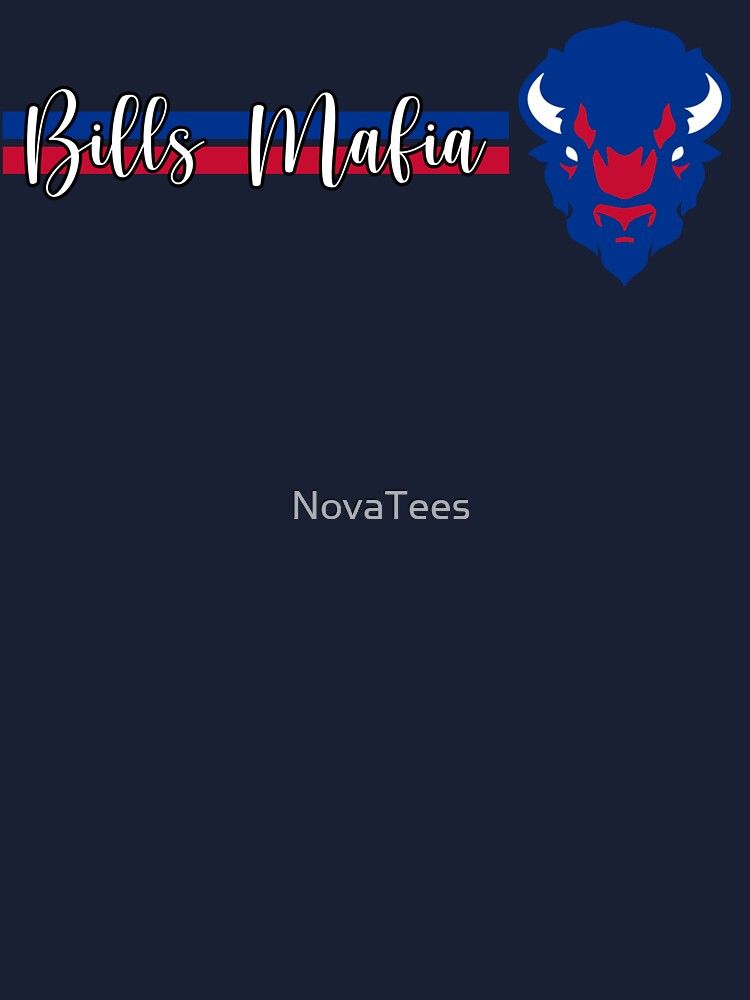 Go bills mafia Kids T-Shirt for Sale by NovaTees