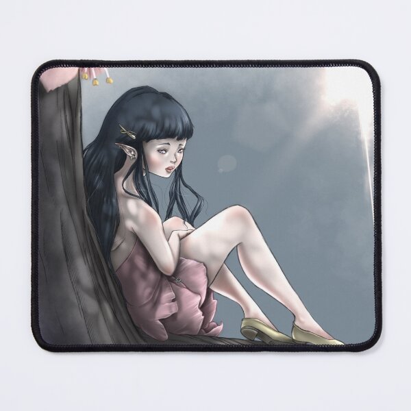 Item preview, fairy without wings designed and sold by bimi2bw.