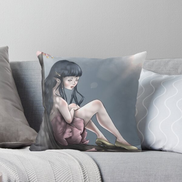 Item preview, fairy without wings designed and sold by bimi2bw.
