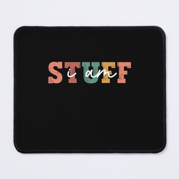 Item preview, I Was Doing Stuff I'm Stuff Couple, Funny Saying designed and sold by IKERAS.
