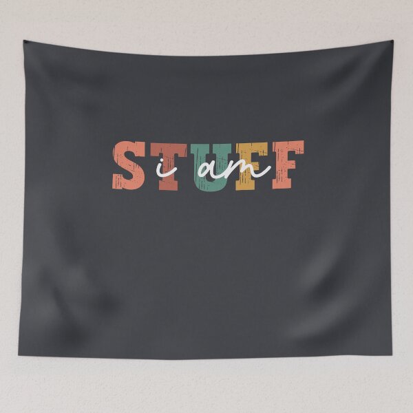 Item preview, I Was Doing Stuff I'm Stuff Couple, Funny Saying  designed and sold by IKERAS.