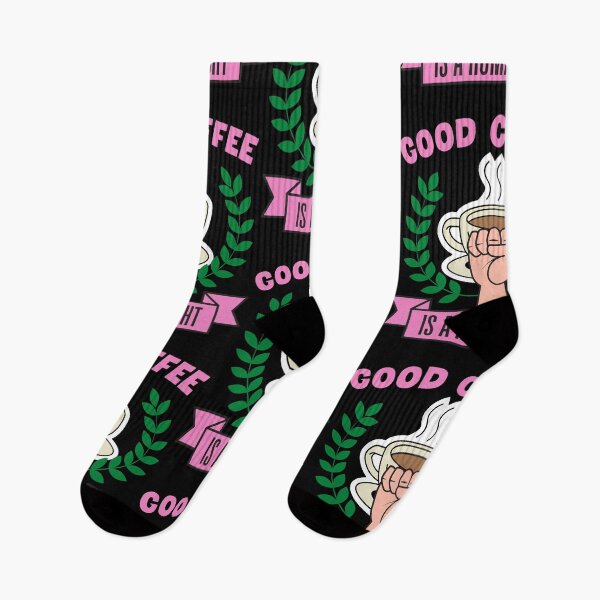 Item preview, Good Coffee is a Human Right designed and sold by to-esu.