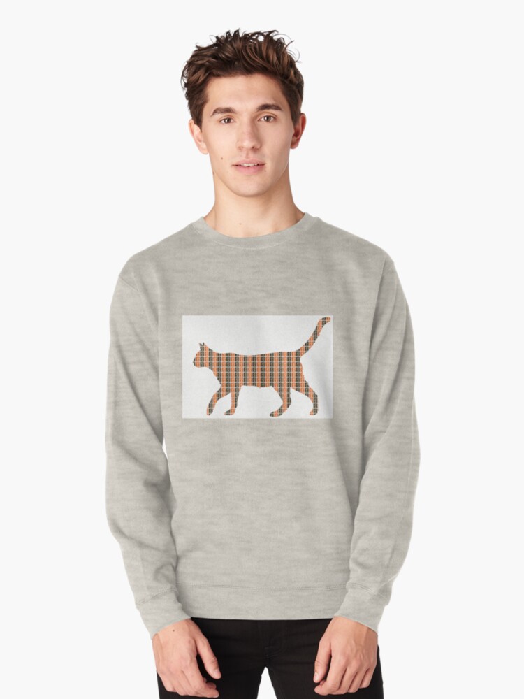 easy tiger pullover