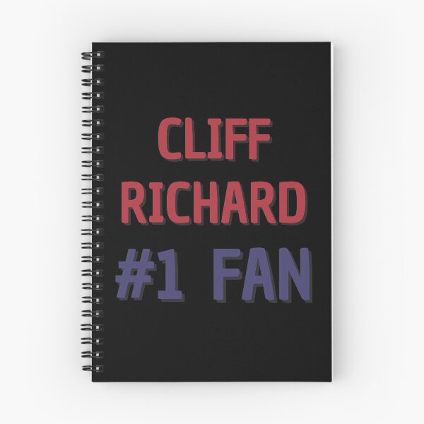 Item preview, Cliff Richard - #1 Fan designed and sold by Rybariuns.
