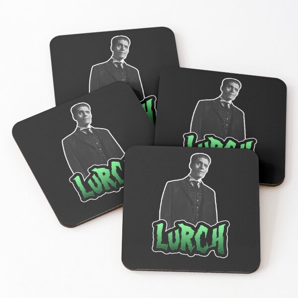 Item preview, Lurch Addams Family Name Design Digital Art designed and sold by Gogmagosh.