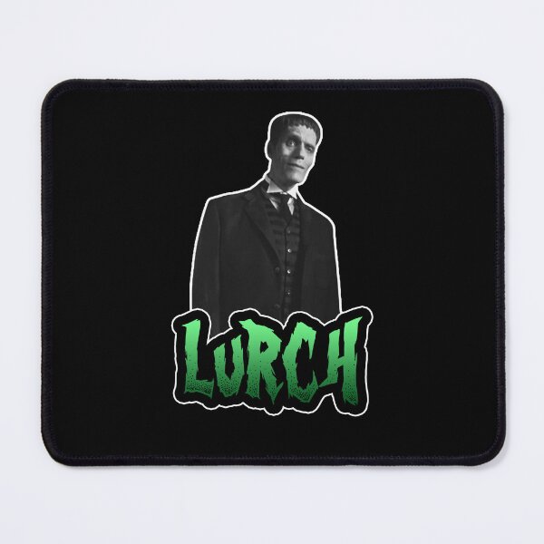 Item preview, Diseño de arte digital con el nombre de la familia Addams de Lurch designed and sold by Gogmagosh.