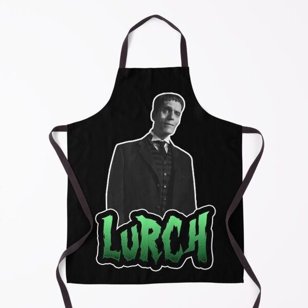 Item preview, Lurch Addams Family Name Design Digital Art designed and sold by Gogmagosh.