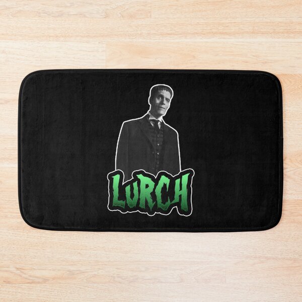 Item preview, Lurch Addams Family Name Design Digital Art designed and sold by Gogmagosh.