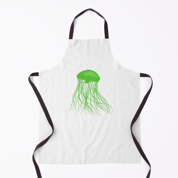 Item preview, GREEN JELLYFISH designed and sold by drmpropa.