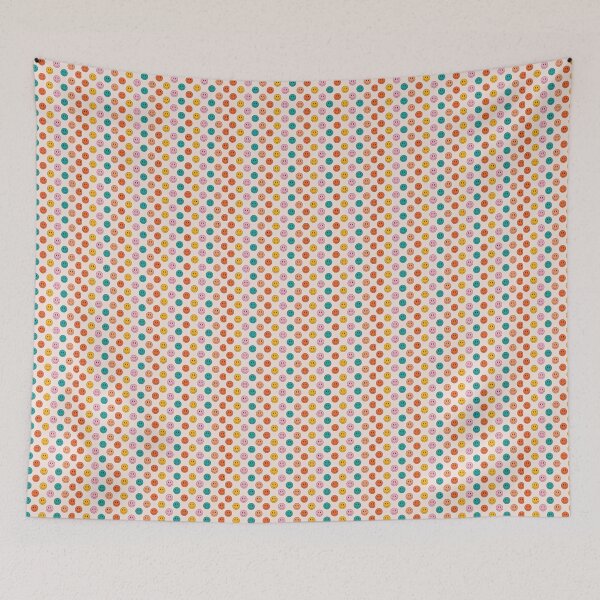 Item preview, Best Knitting Mom Ever - Smiley Faces Pattern designed and sold by kelvinmunene13.