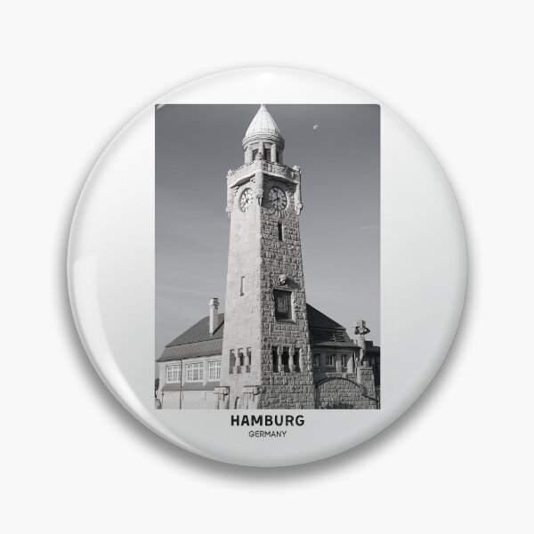 Item preview, Level Tower Hamburg Germany designed and sold by SirajDecors.